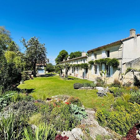 La Vigne D'Or Bed and Breakfast Teuillac Eksteriør billede
