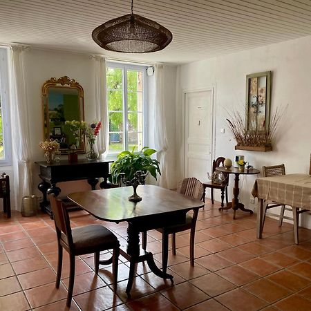 La Vigne D'Or Bed and Breakfast Teuillac Eksteriør billede
