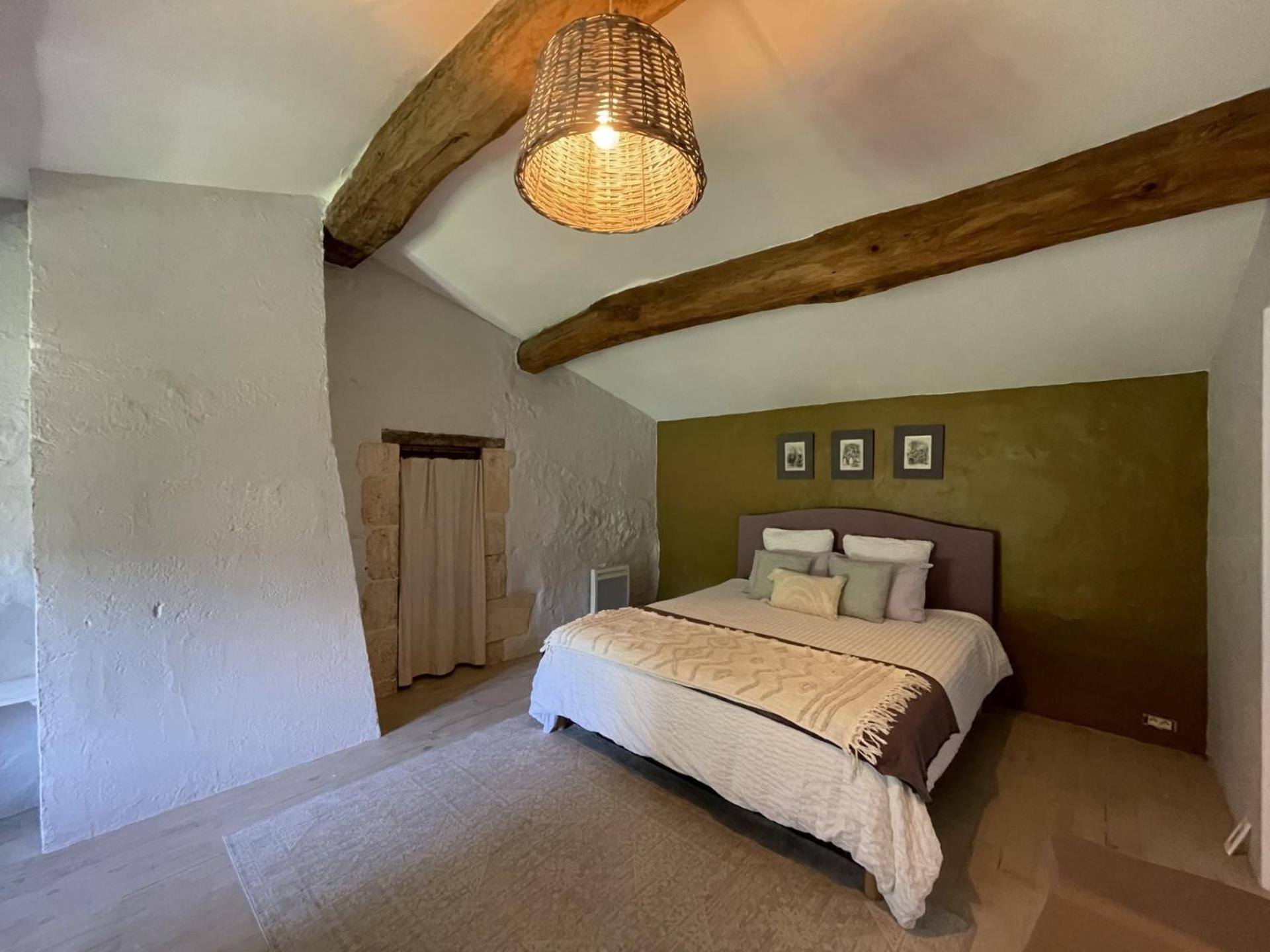 La Vigne D'Or Bed and Breakfast Teuillac Eksteriør billede