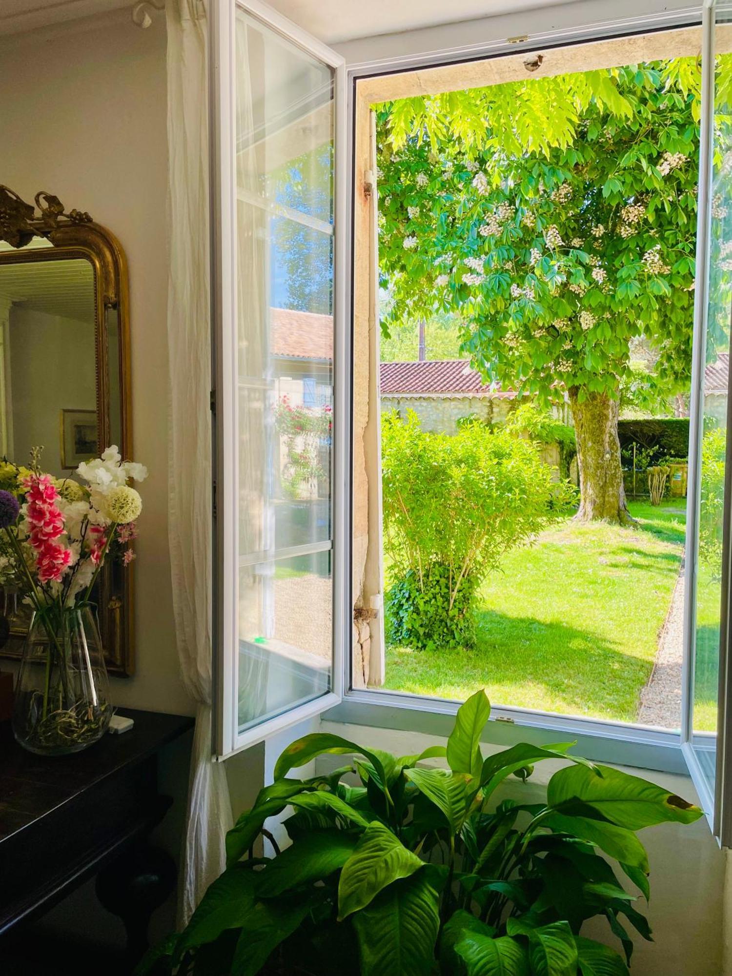 La Vigne D'Or Bed and Breakfast Teuillac Eksteriør billede