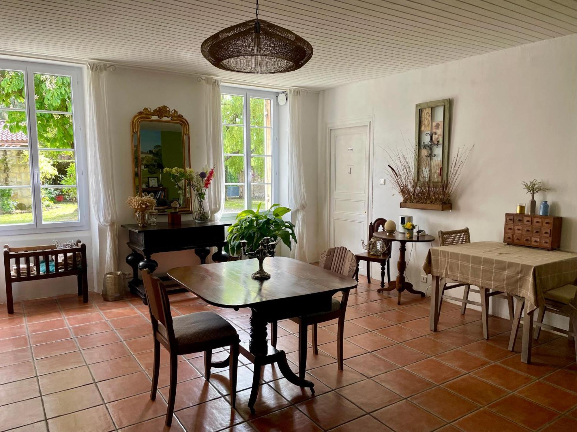 La Vigne D'Or Bed and Breakfast Teuillac Eksteriør billede